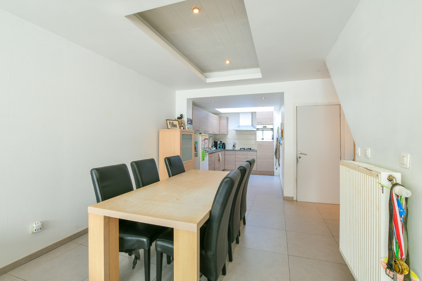 Verkocht stadswoning - Bredene