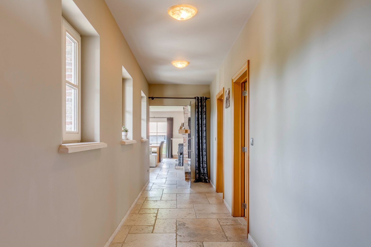 Prachtige landelijke volledig instapklare villa 