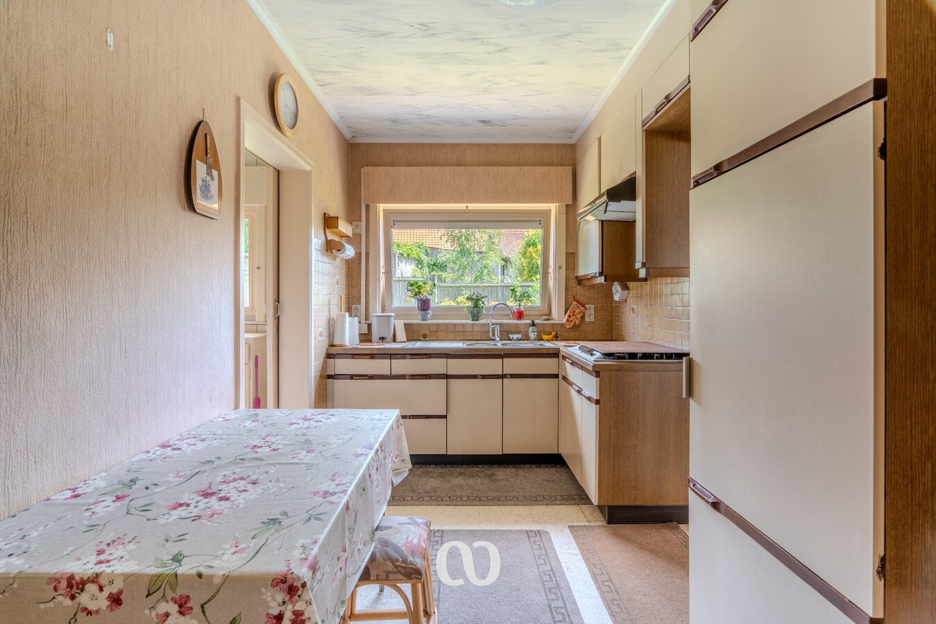 Gezellige woning in het hart van Volkegem 