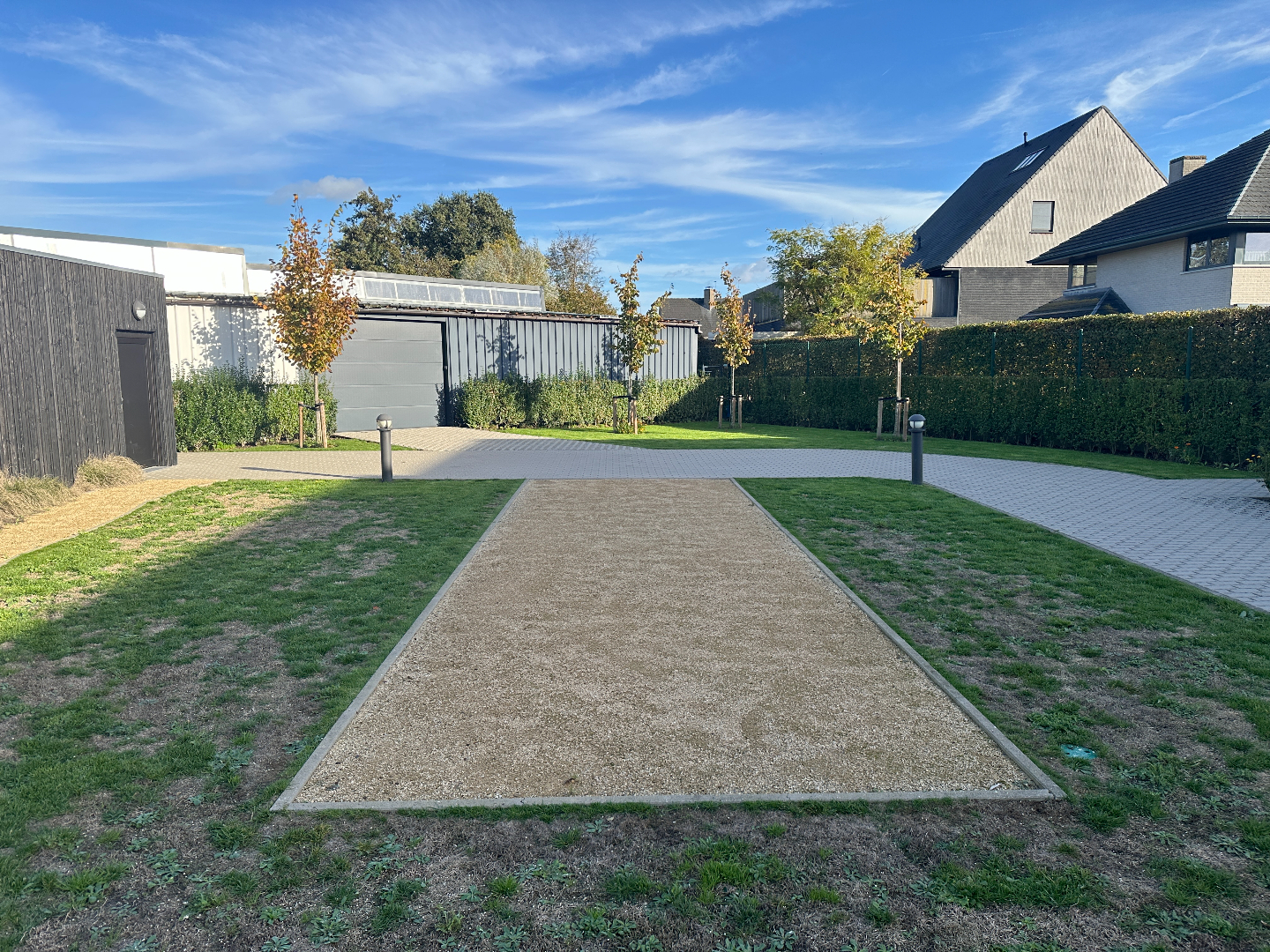 Prachtig appartement (89 m²) met 2 slpk, groot terras (en garage), Torhout 