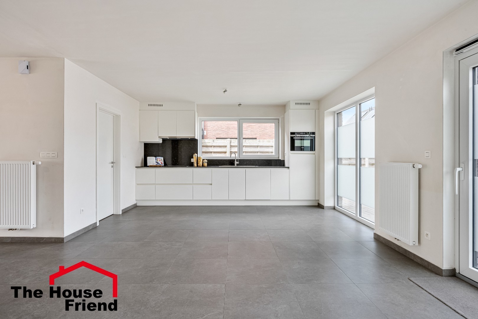 Keuken/eetkamer