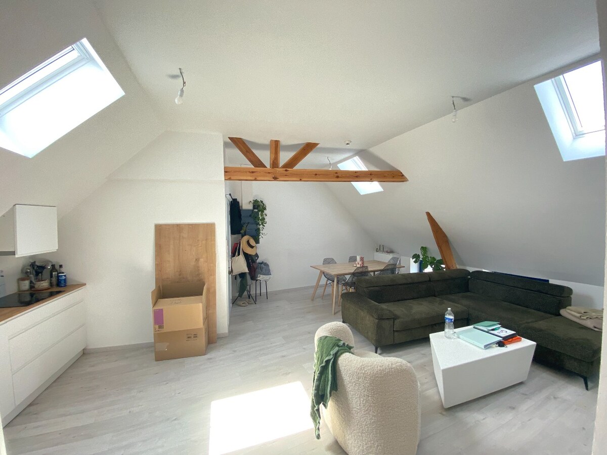 Loué - Appartement - Dottignies