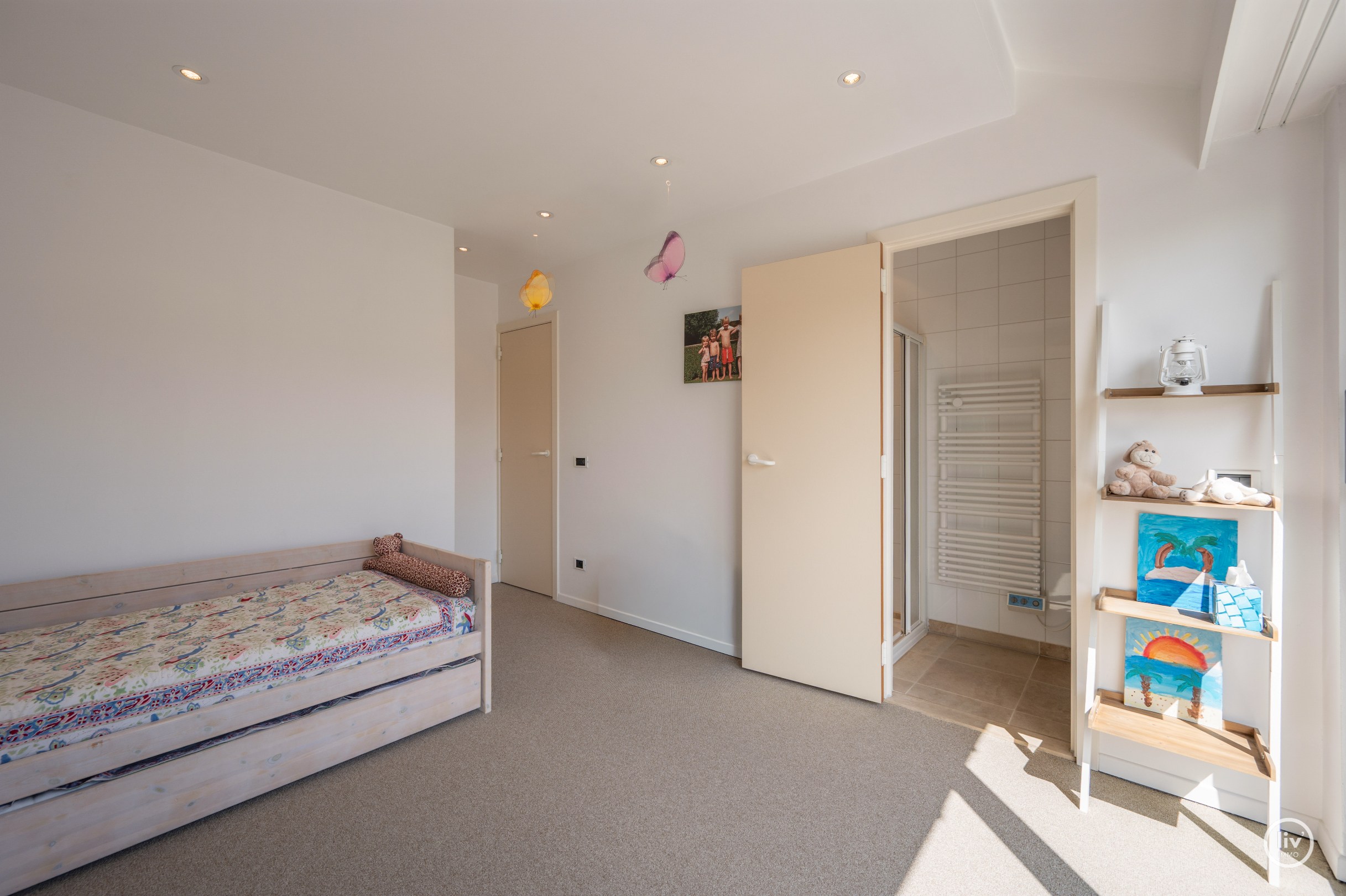 Overname Aandelen - Penthouse met Garagebox 