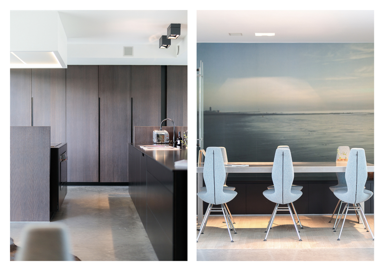 Buitengewone design villa op unieke ligging te Lochristi 