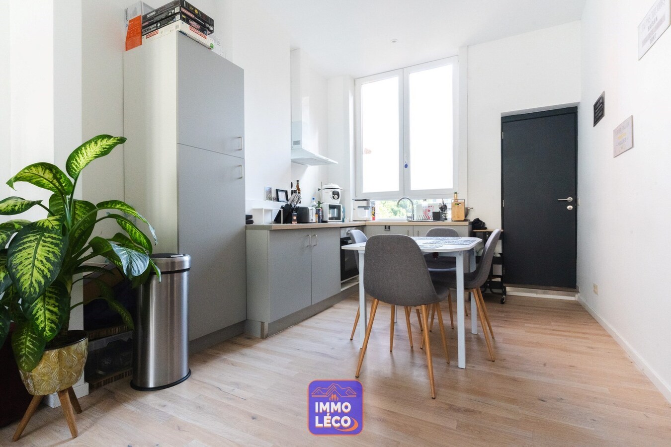 Appartement en plein centre-ville 