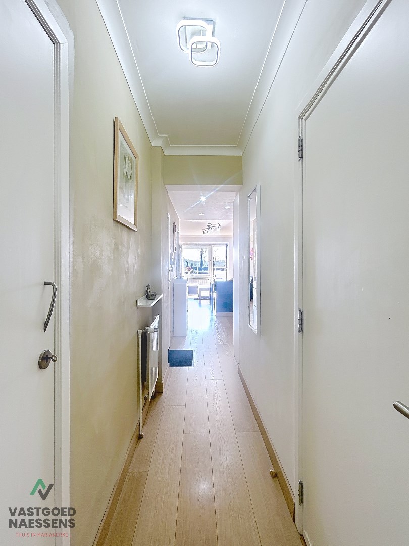 Prêt à emménager, appartement d'1 chambre à proximité de la digue. 