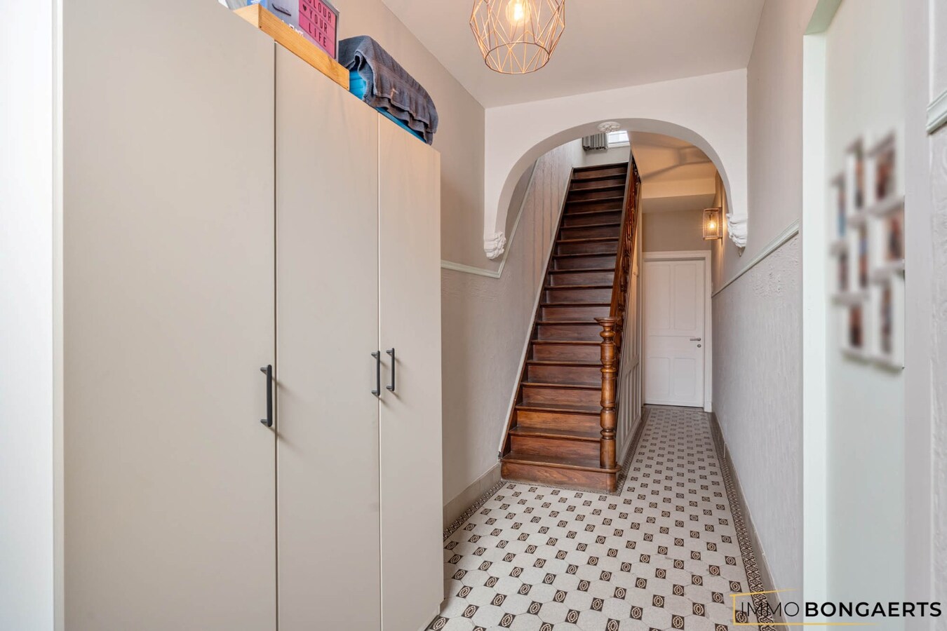 Karaktervolle woning in het centrum van Bree 