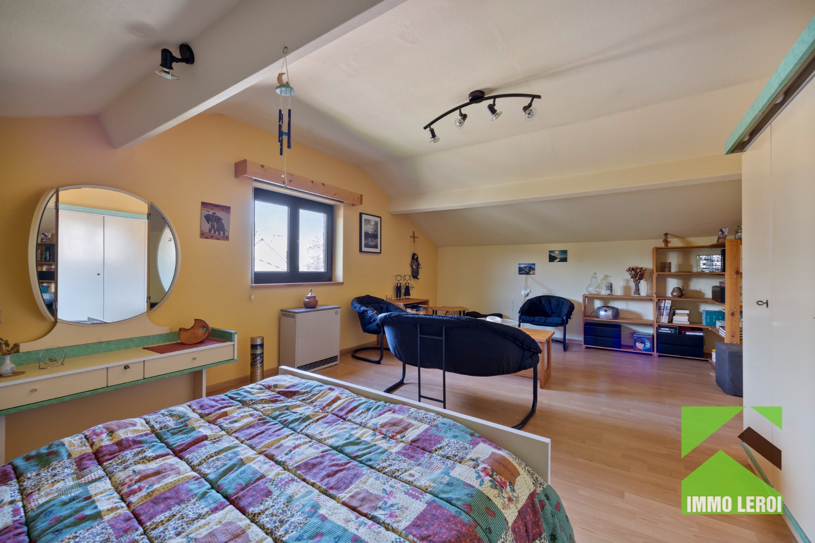 Multifunctionele kamer 1 op verdiep
