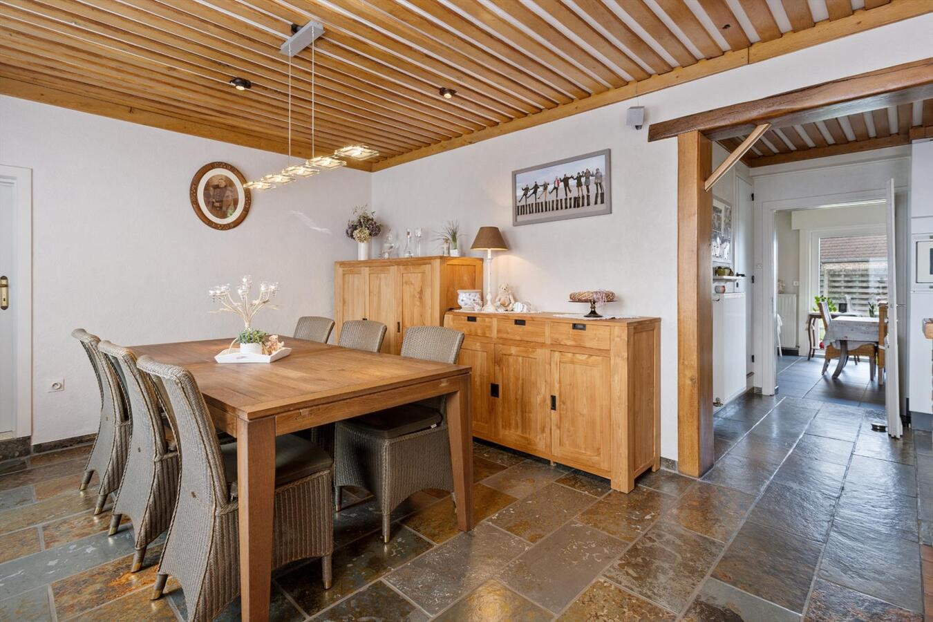 Landelijk gelegen, ruime woning op perceel van 555m² 