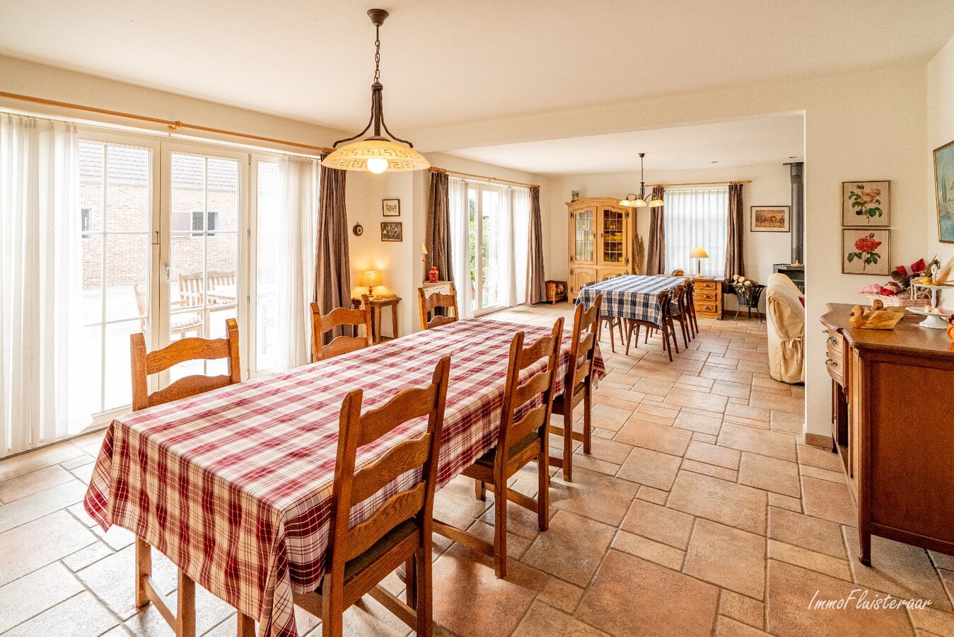 Instapklare hoeve met paardenfaciliteiten op ca. 2,5 ha te Gruitrode (Oudsbergen) 