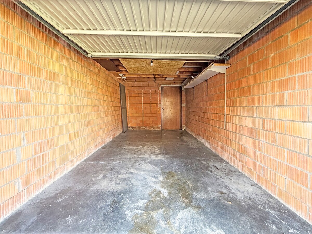 Leuk appartement met groot terras en garage nabij centrum Zottegem 