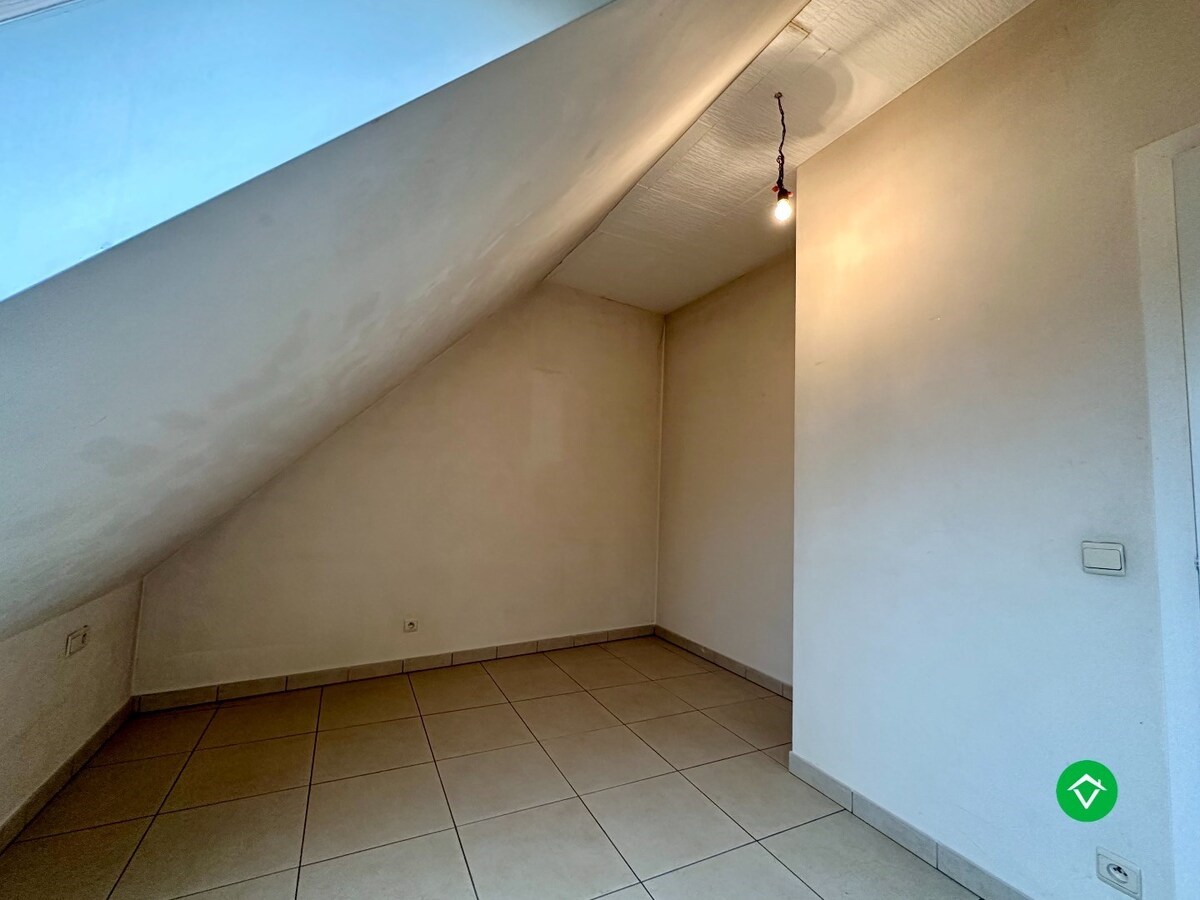 Dakappartement te koop op toplocatie te Torhout – buitenkans 