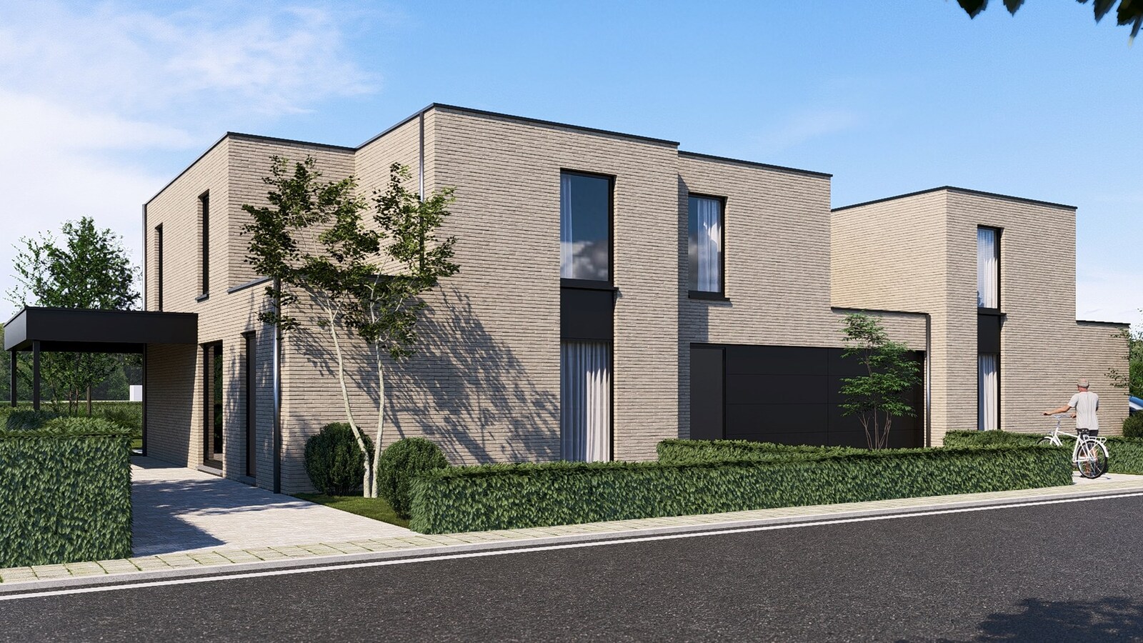 PROJECT RIO - Stijlvolle nieuwbouw met toekomstvisie 