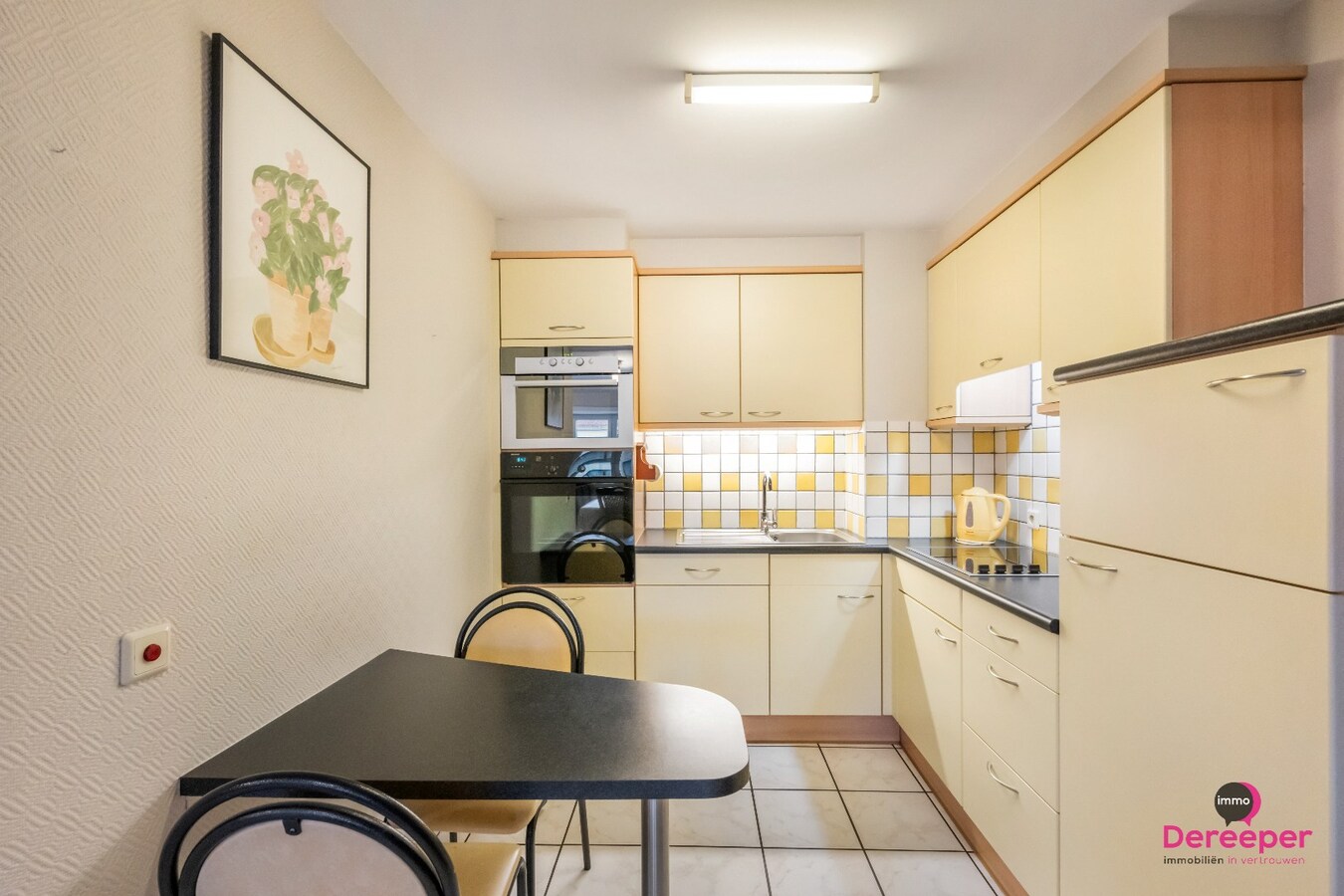 Te huur: appartement met 2 slaapkamers aan de Elisabethlaan in Oostende 