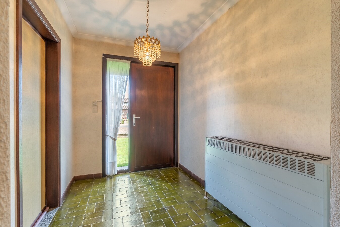 Gelijkvloerse woning met 3 slaapkamers 