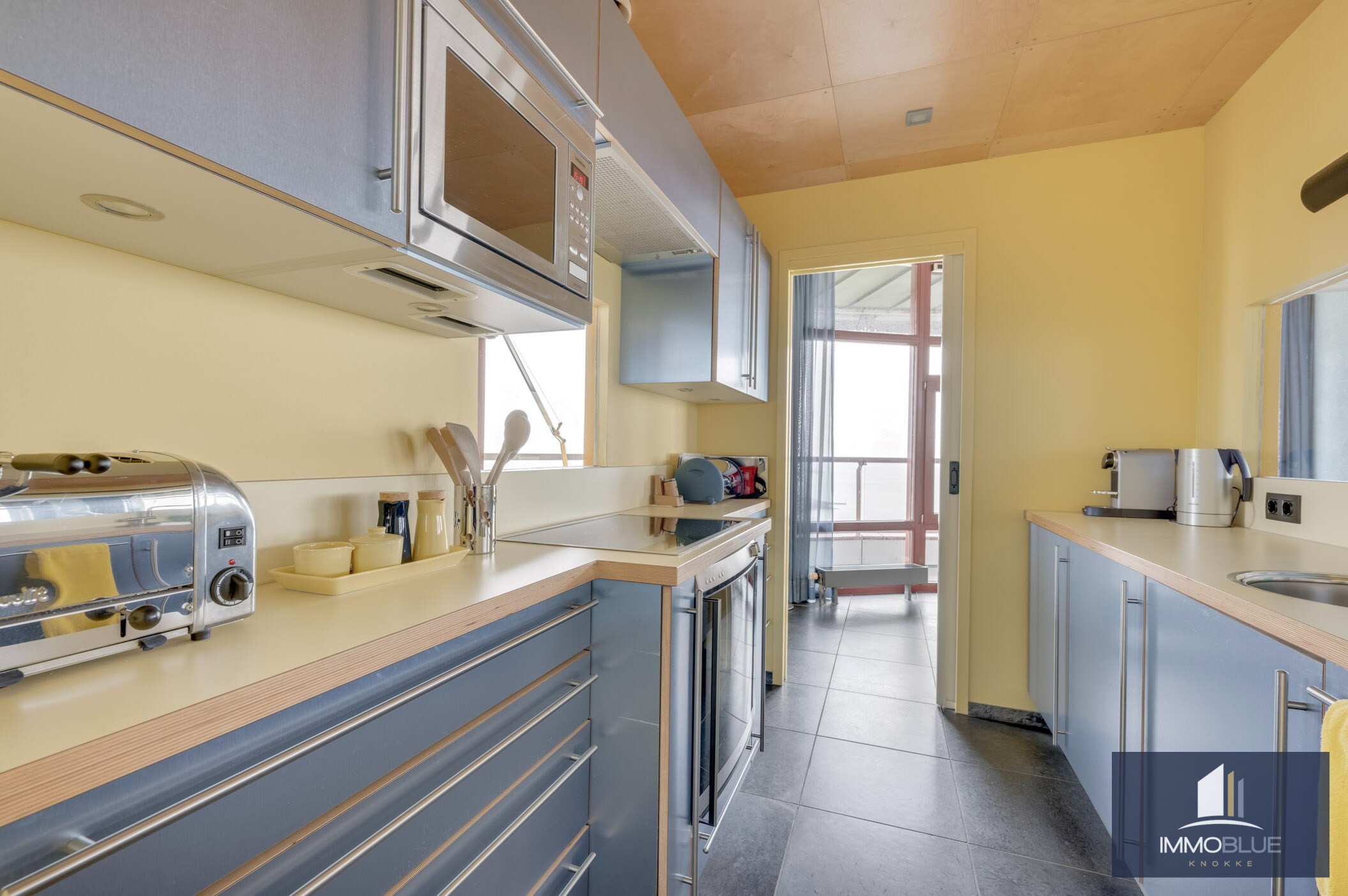 Exclusief duplex-penthouse met adembenemend uitzicht in Vlissingen. 