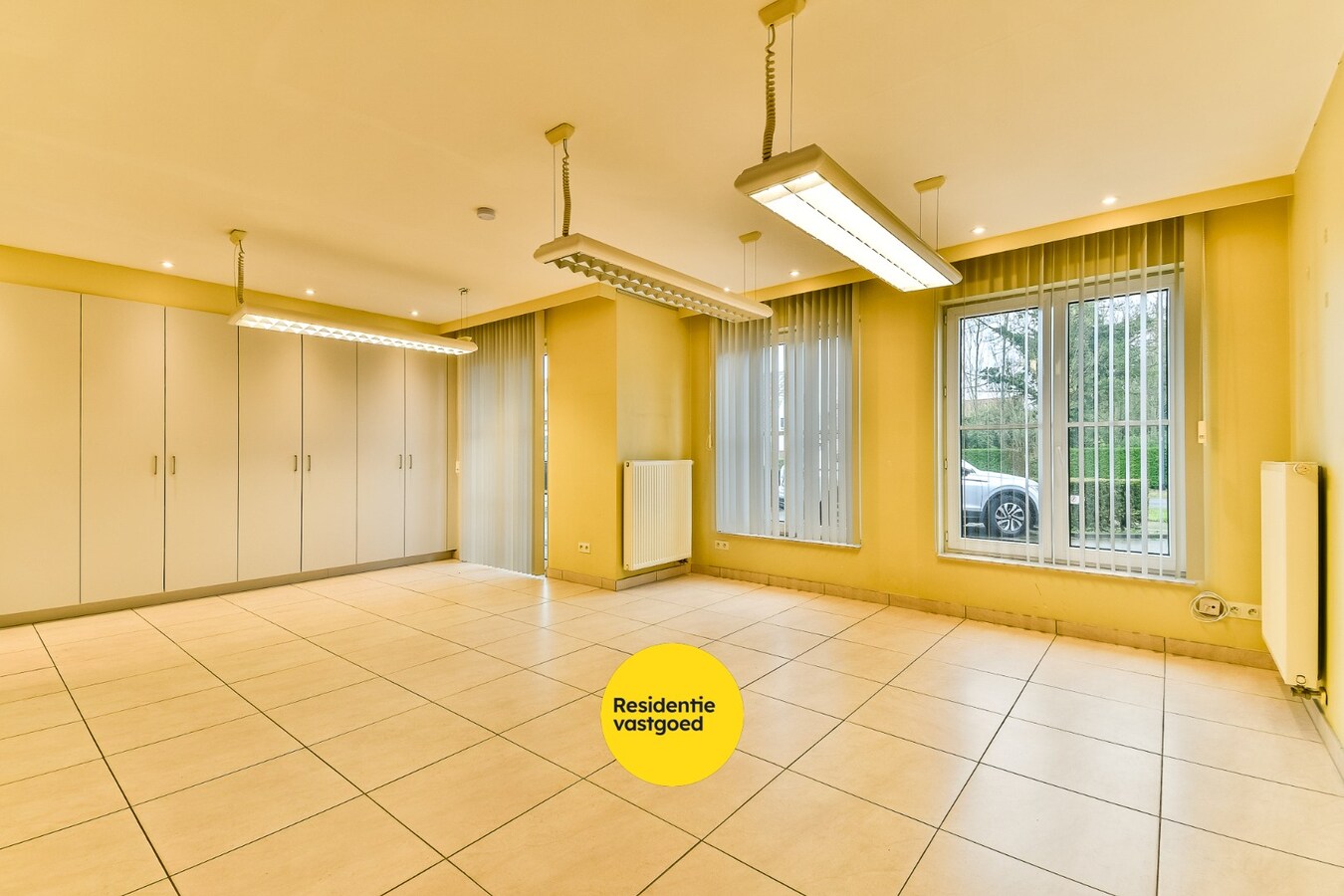 Te huur benedenwoning - Oudenburg