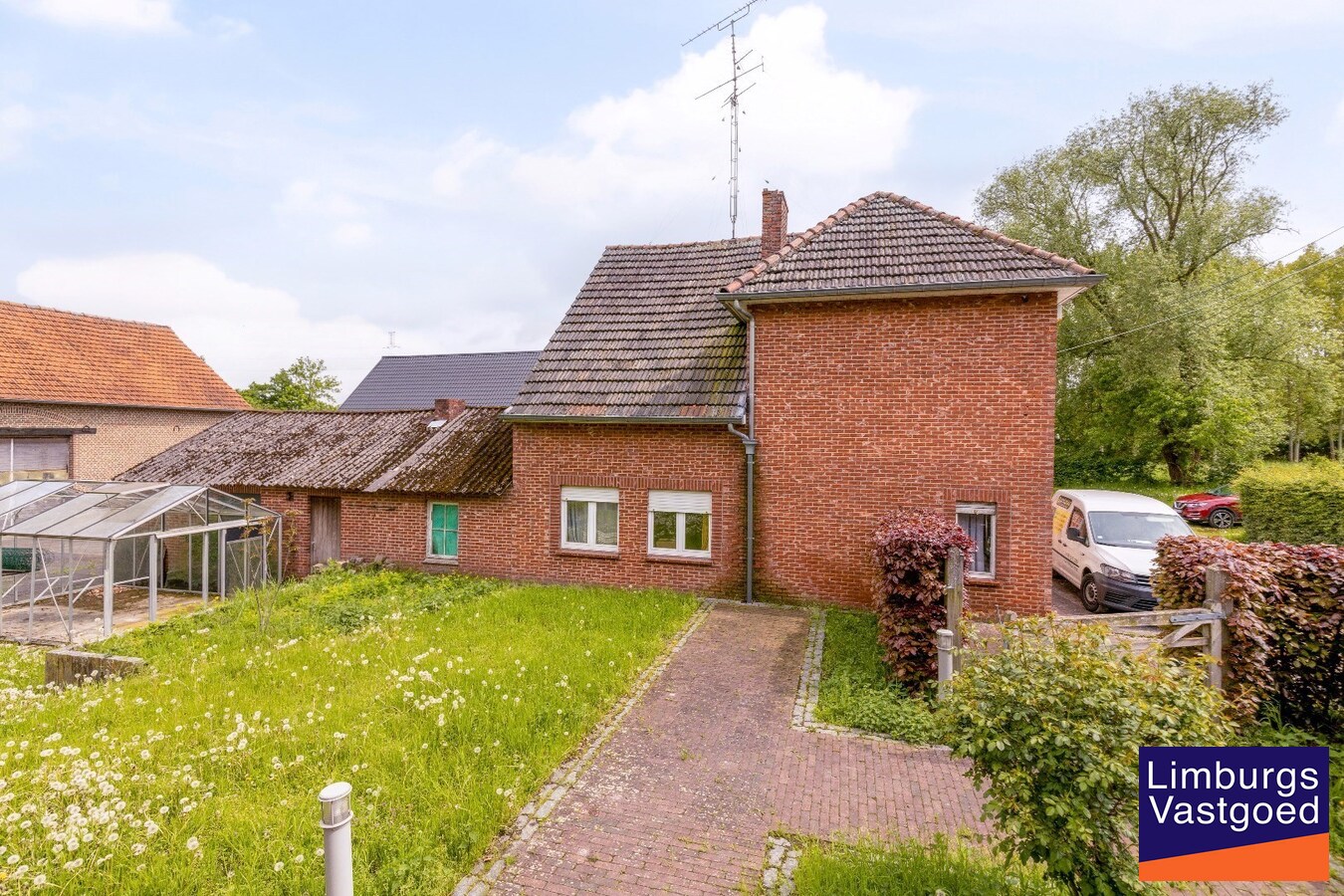 Exclusief landgoed op toplocatie, 40a, nabij centrum 