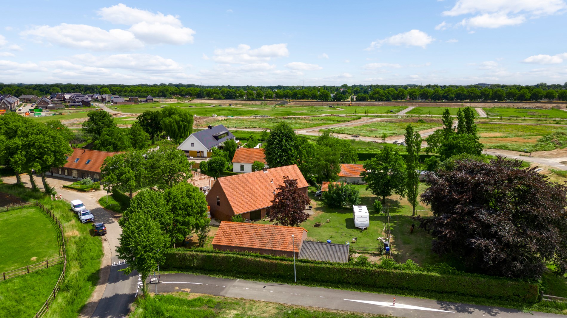 Woonboerderij te koop in Weert