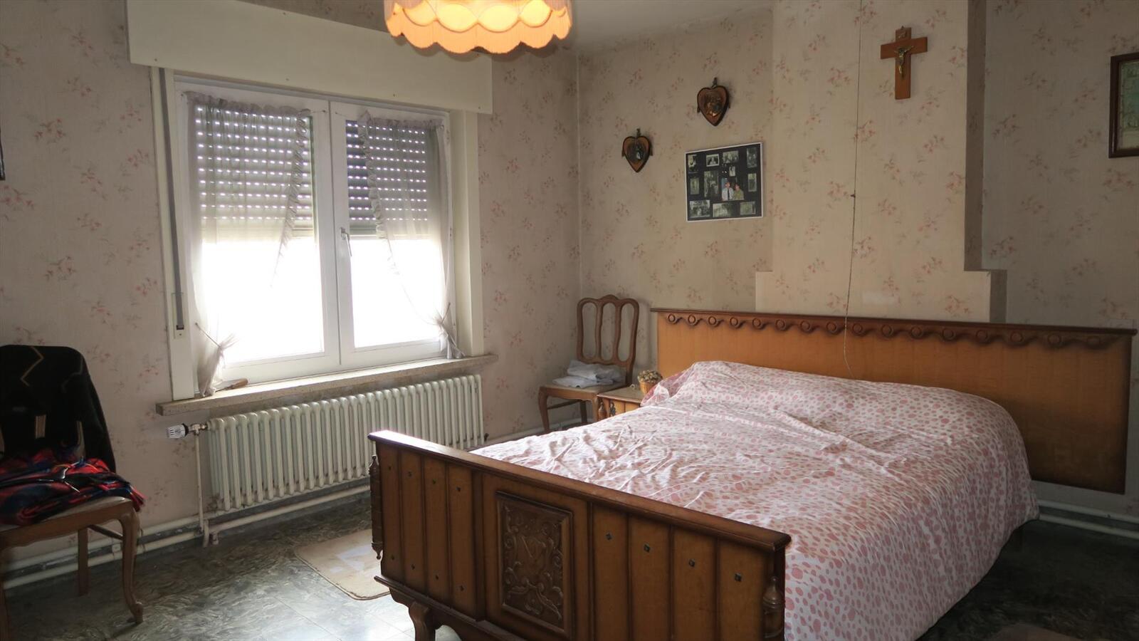Degelijke woning met zuidgerichte tuin 