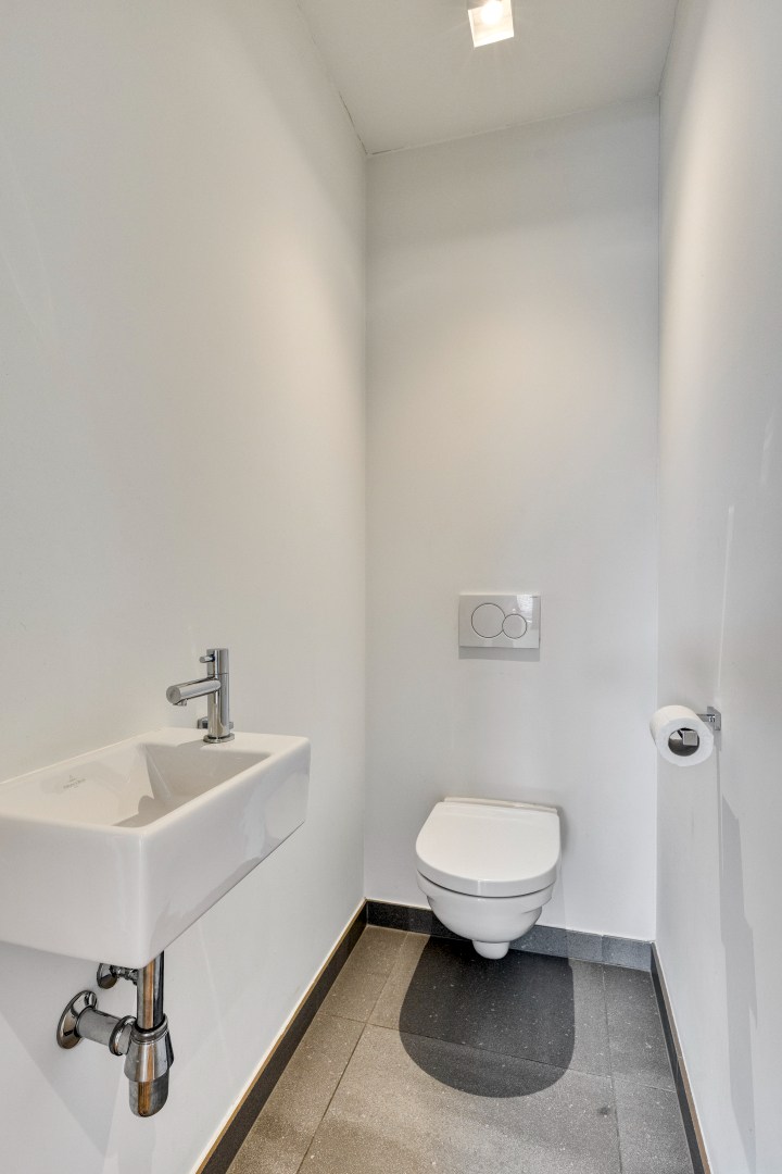 Instapklaar appartement met ruim terras en 2 slaapkamers - EPC A 