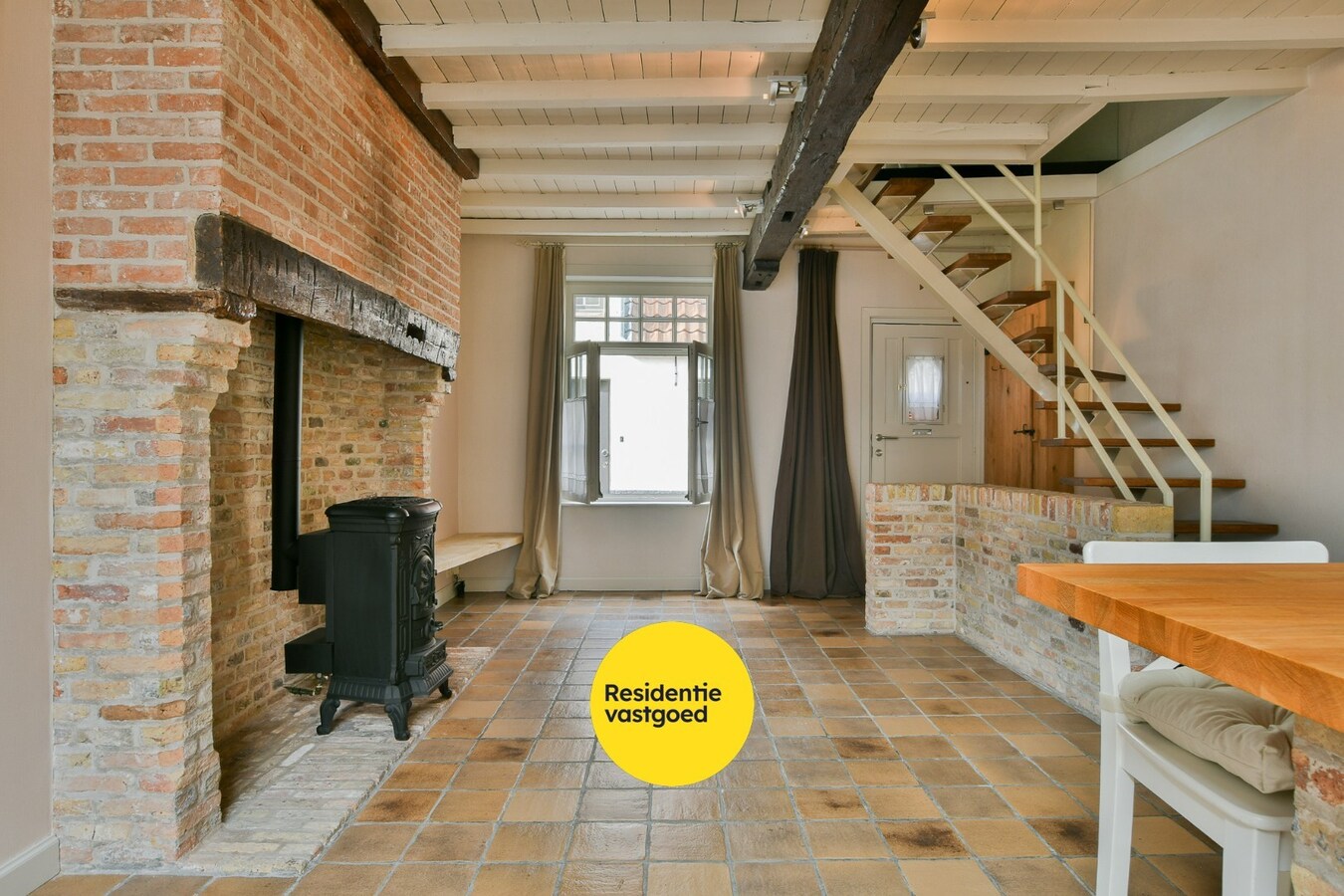 Te koop stadswoning - Brugge