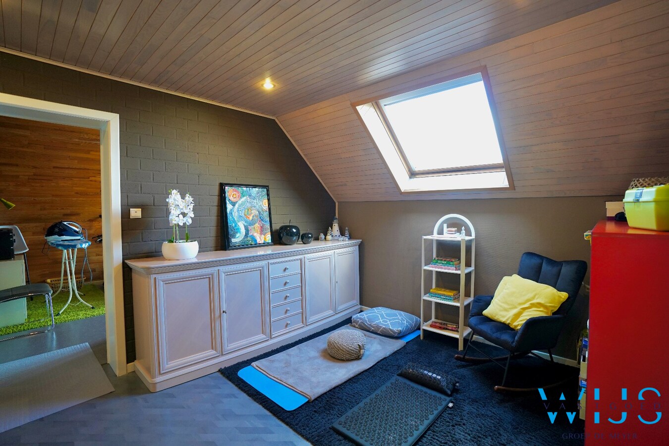 Instapklare open bebouwing op topligging nabij centrum Assenede! 