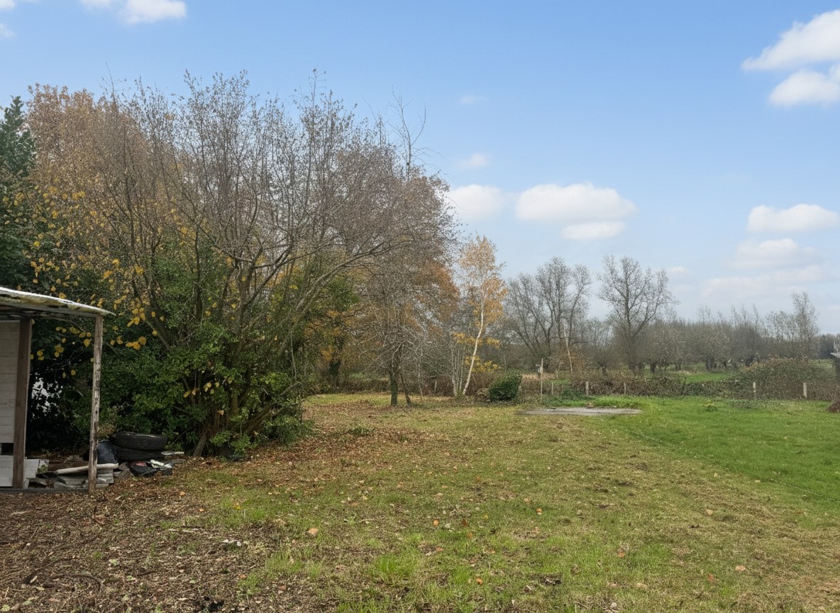 Te renoveren villa op toplocatie in Laarne 