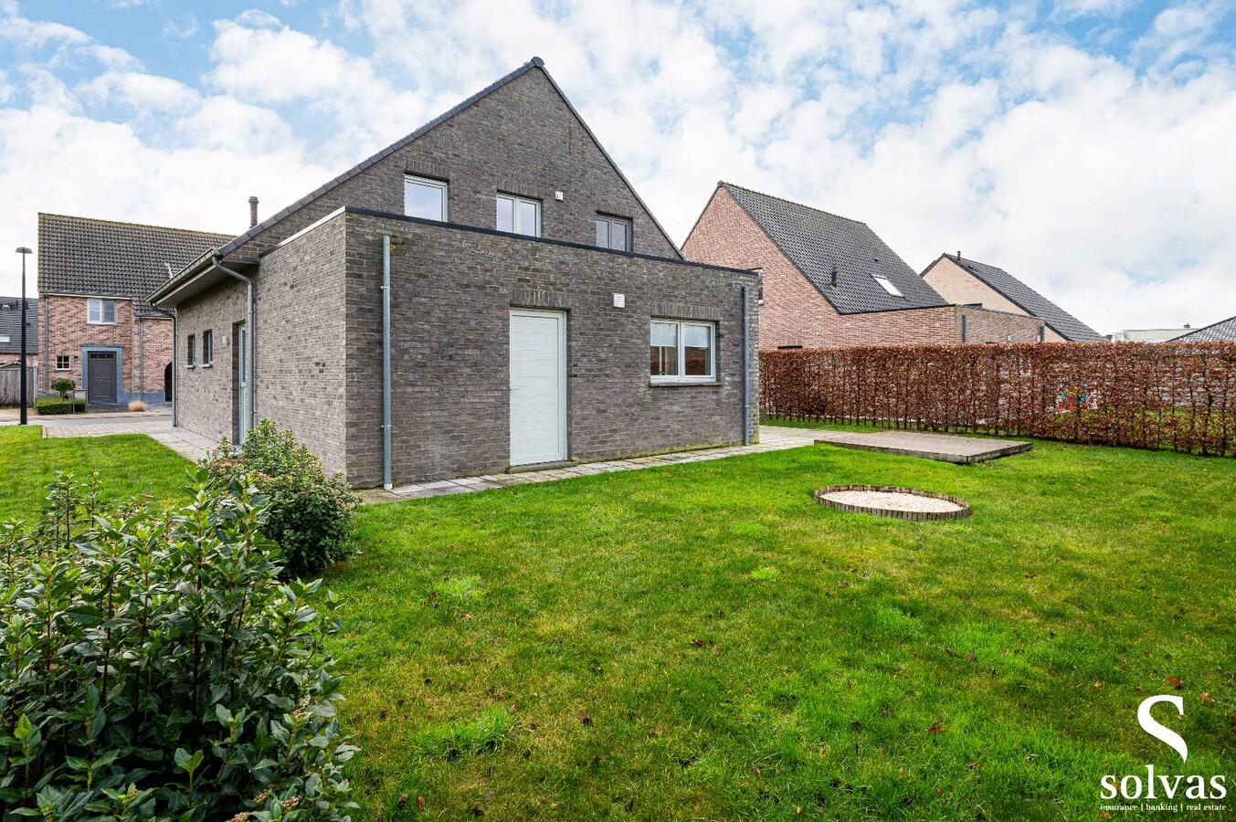 Vrijstaande woning in een rustige verkaveling! 