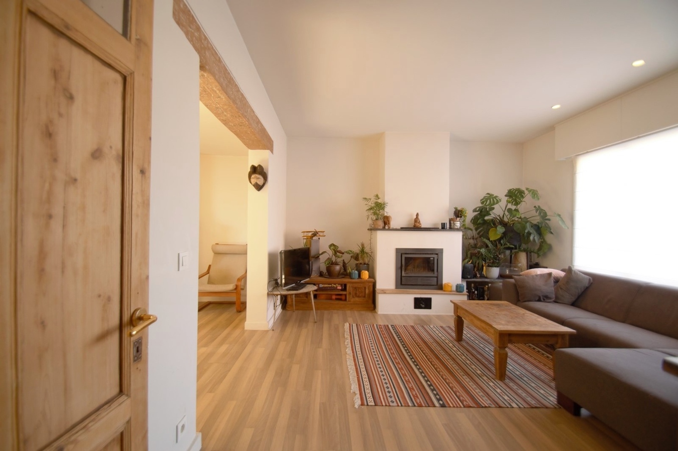 Gezellige woning op groot perceel (668m²) - Moerkerke 