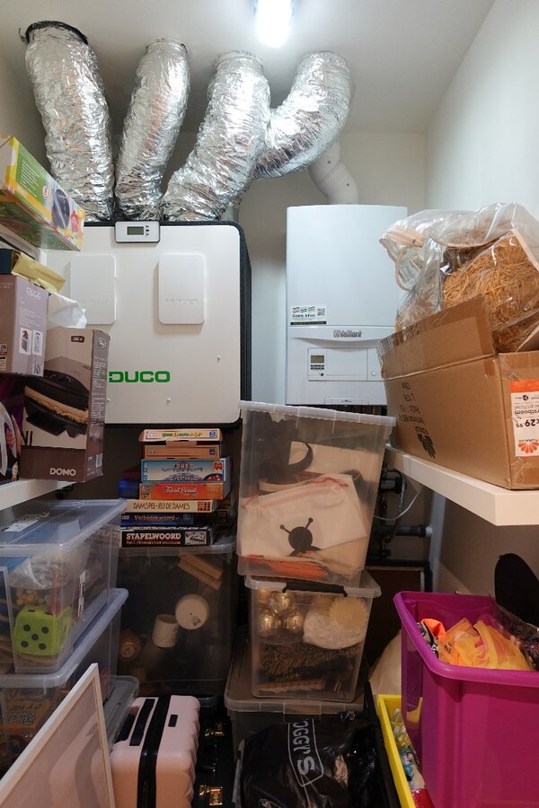 Nieuwbouwappartement met 2 slaapkamers op uitstekende ligging 