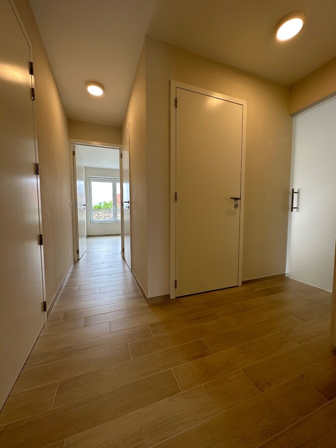 Nieuwbouwappartement met 2 slaapkamers en carport te Ramskappele Nieuwpoort 