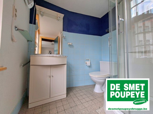 Rijwoning met trapgevel 