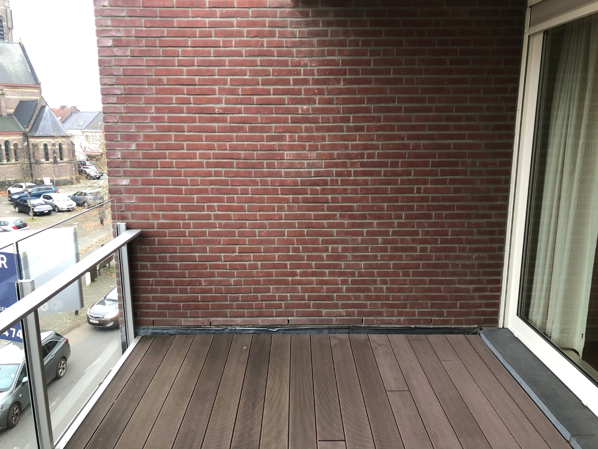 Bijzonder ruim 2-slpk-luxeappartement in centrum De Pinte 