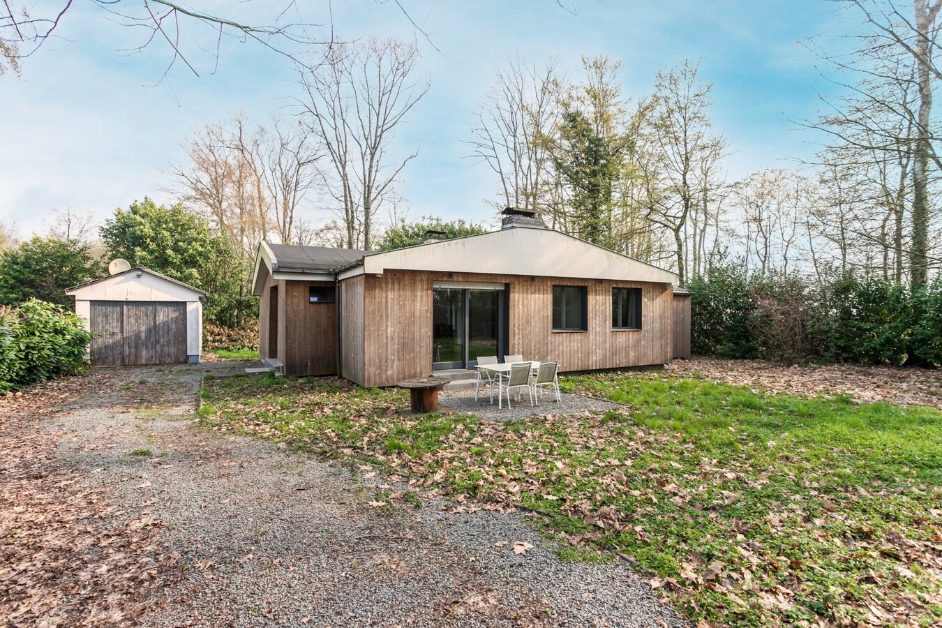 Te koop | Met Optie / reservatie woning - Bever