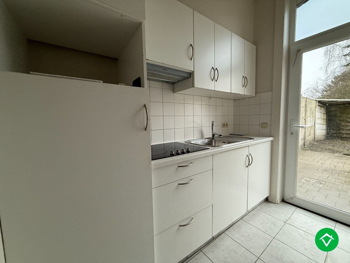 Rijwoning met 4 slaapkamers en terrastuin te Dadizele 