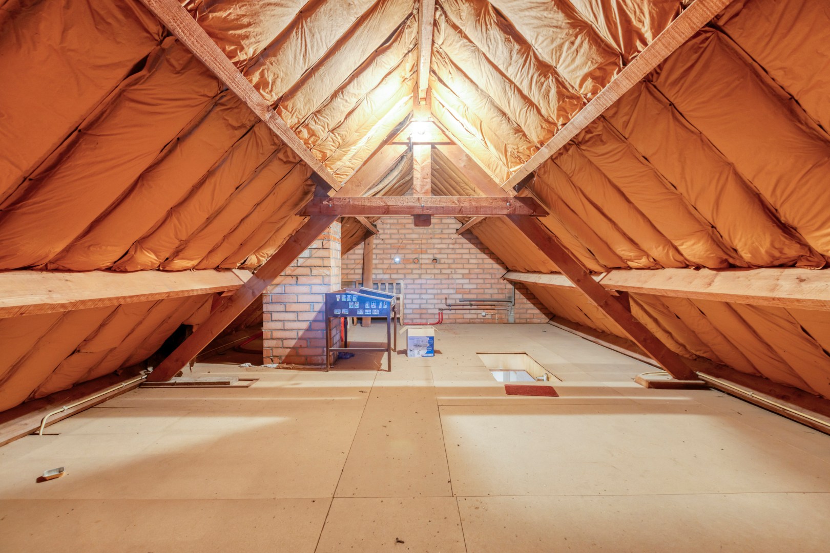 Ruime, rustig gelegen gezinswoning met 3 slpk. in Mol 