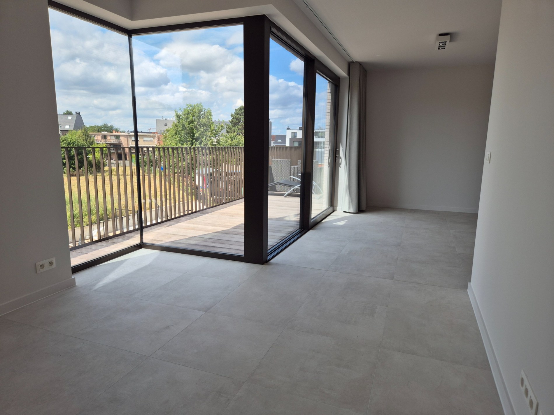Nieuwbouwappartement met 2 slaapkamers en terras 