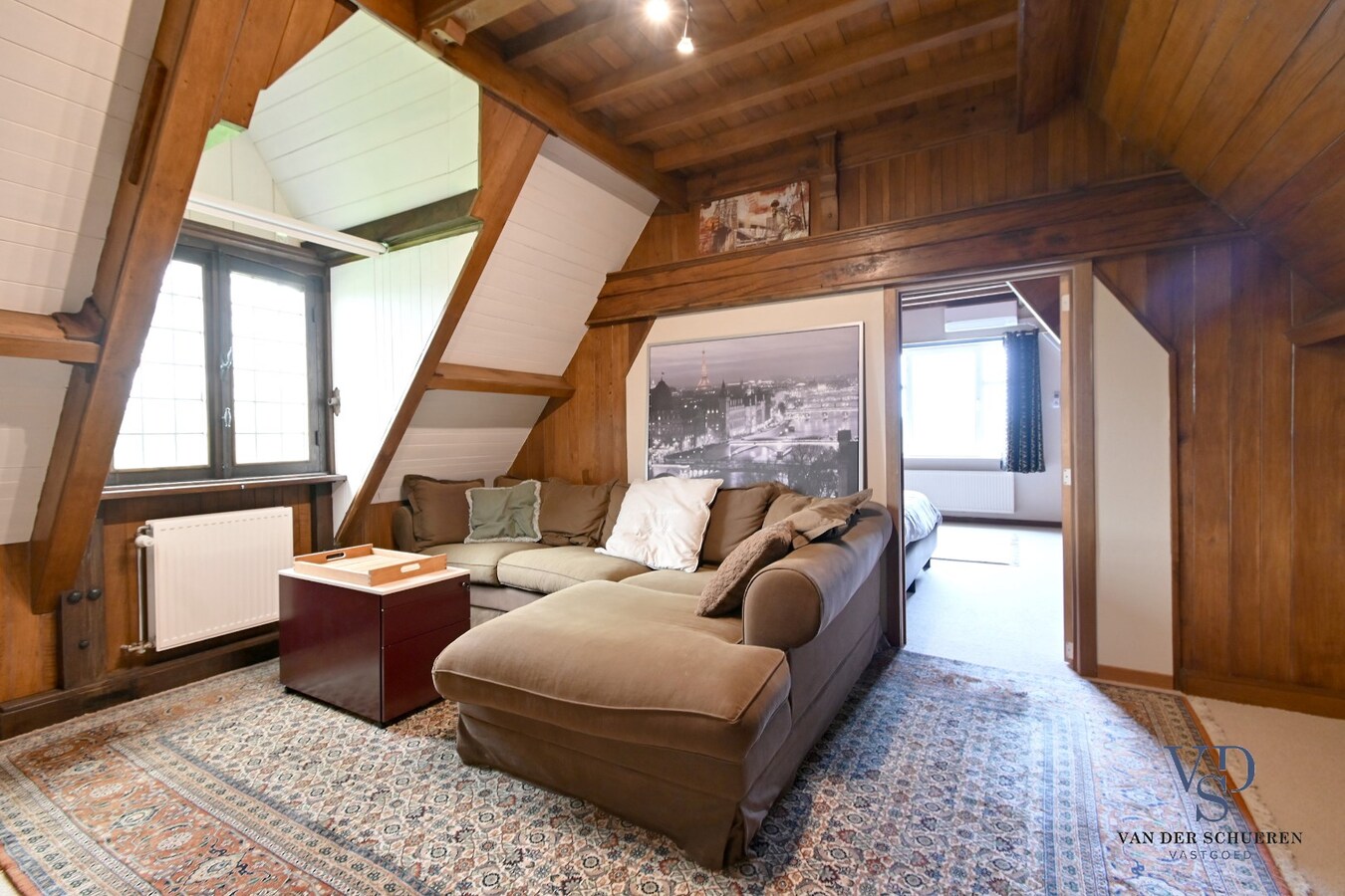 Exceptionele landelijke eigendom. 