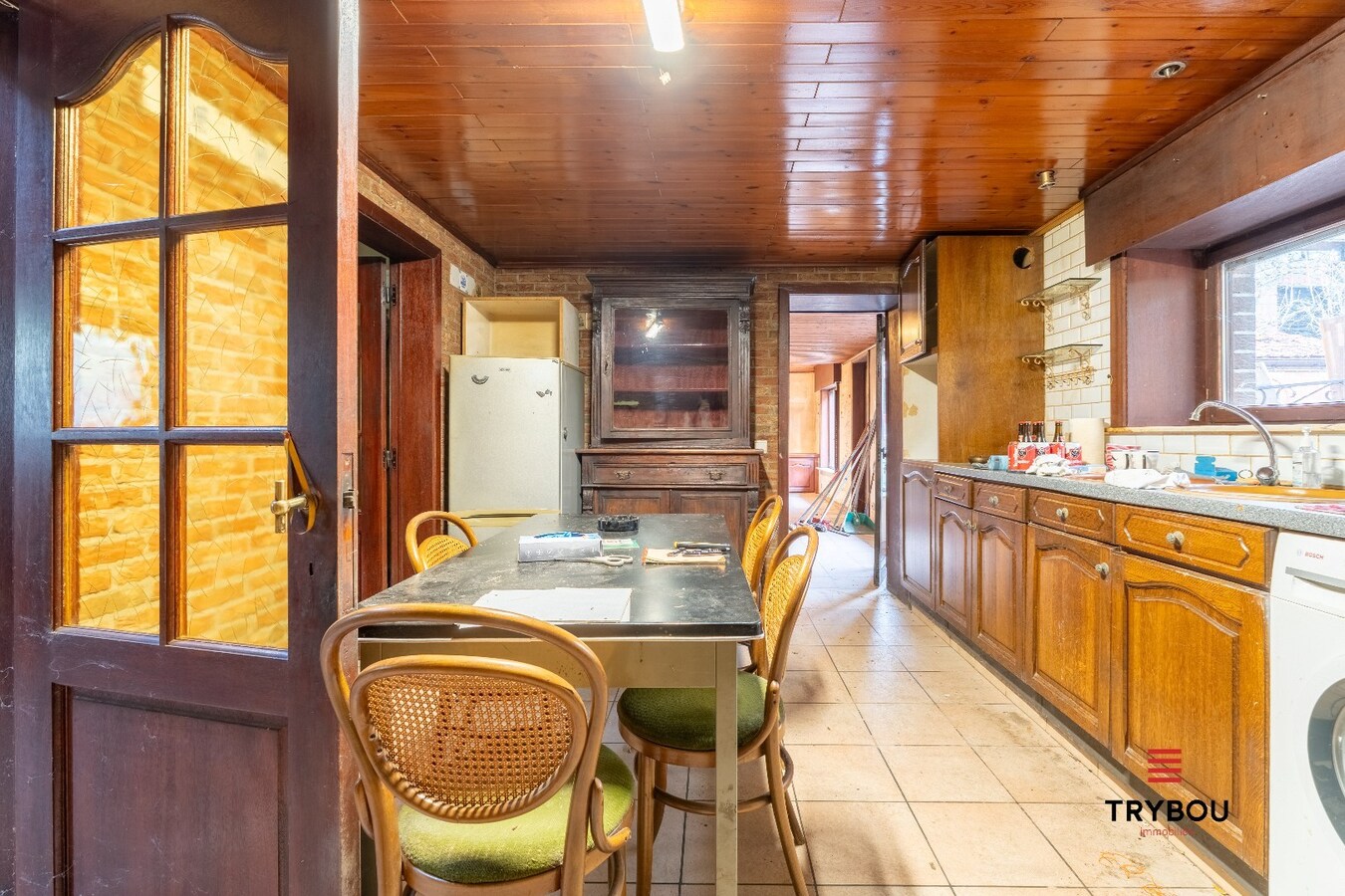 Landelijk gelegen woning met panoramische vergezichten op 2674m² 