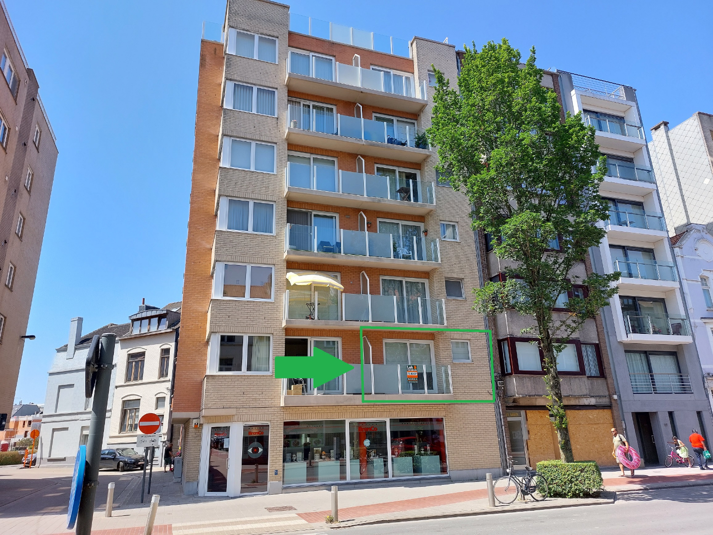 APPARTEMENT MET 1 SLAAPKAMER BIJ PETIT-PARIS 