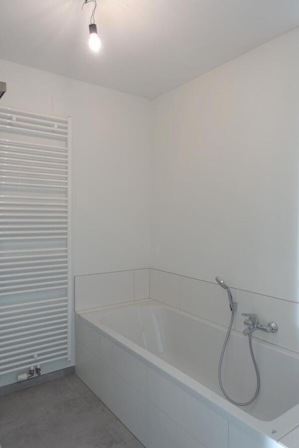 Nieuwbouwappartement met 2 slaapkamers te Westkerke 