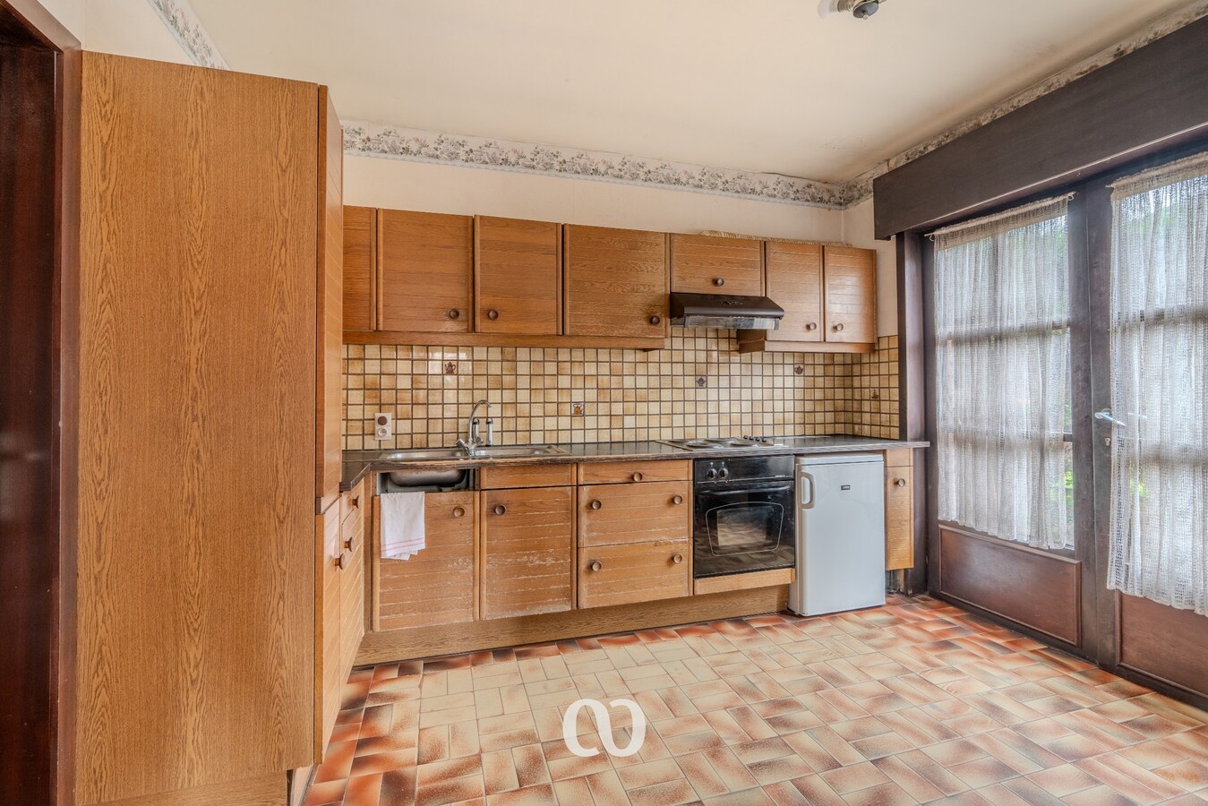 Open bebouwing op unieke commerciële ligging 