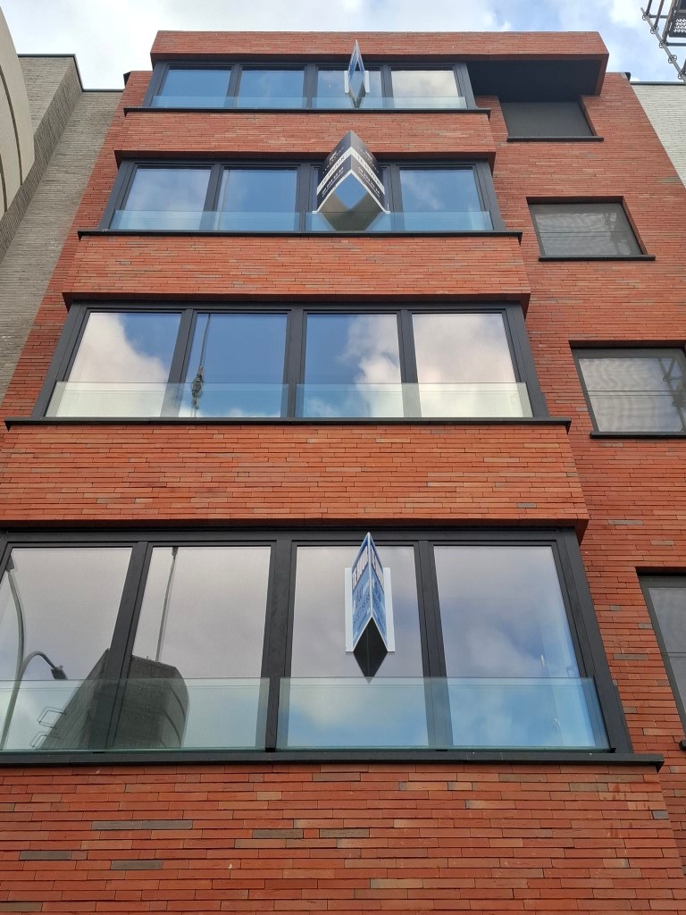 Appartement met 2 slaapkamers 