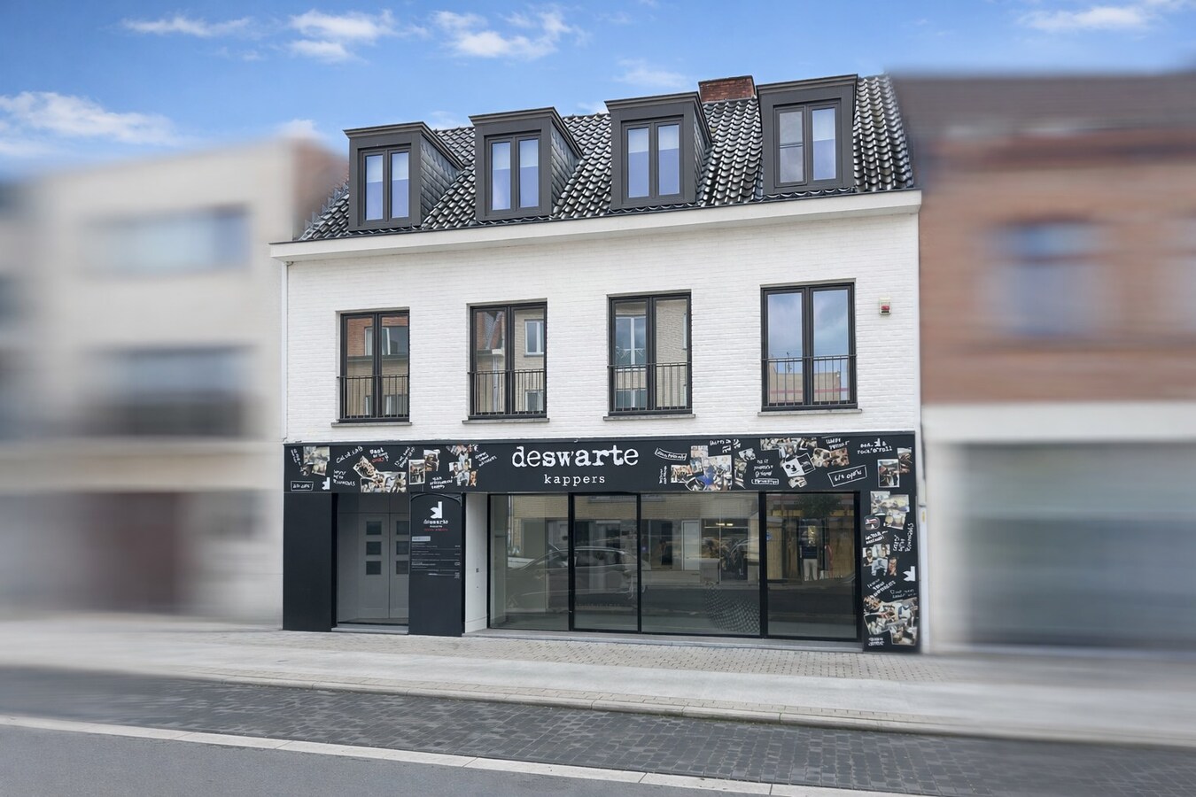 Te huur commerciële winkel - Torhout