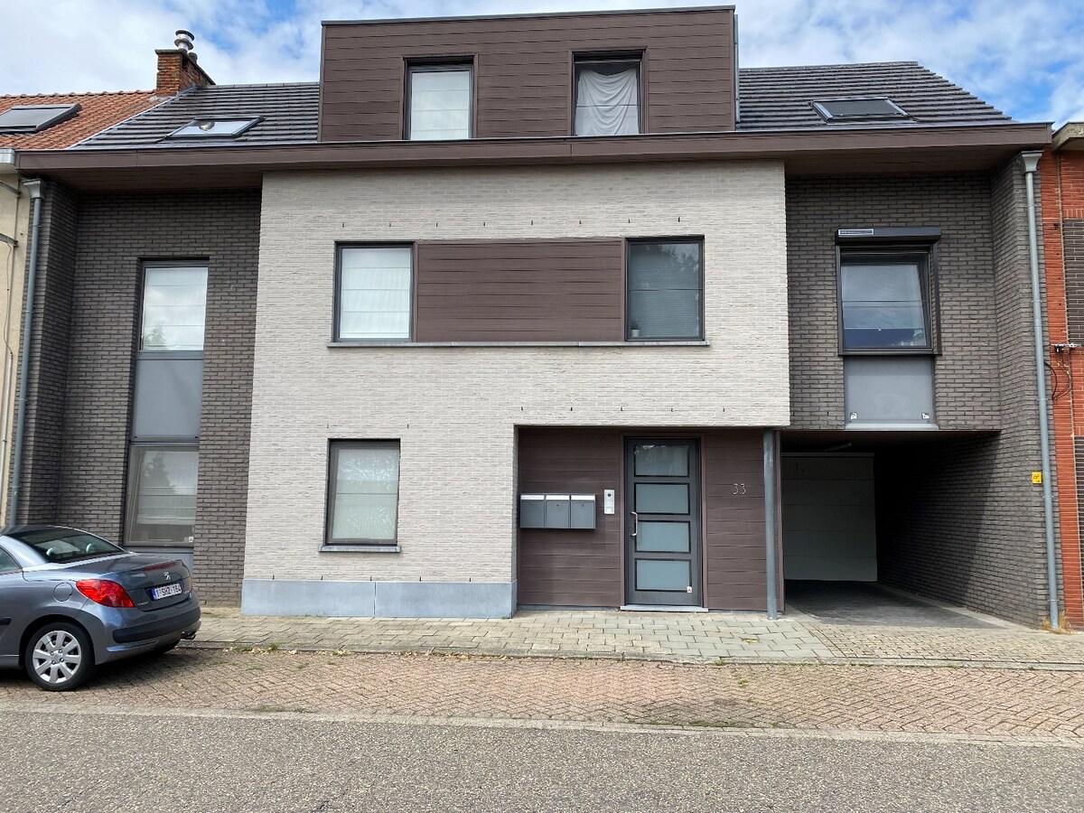 Verhuurd benedenwoning - Borsbeek