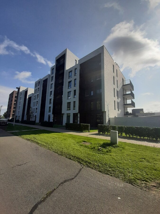 Verhuurd penthouse - Hasselt