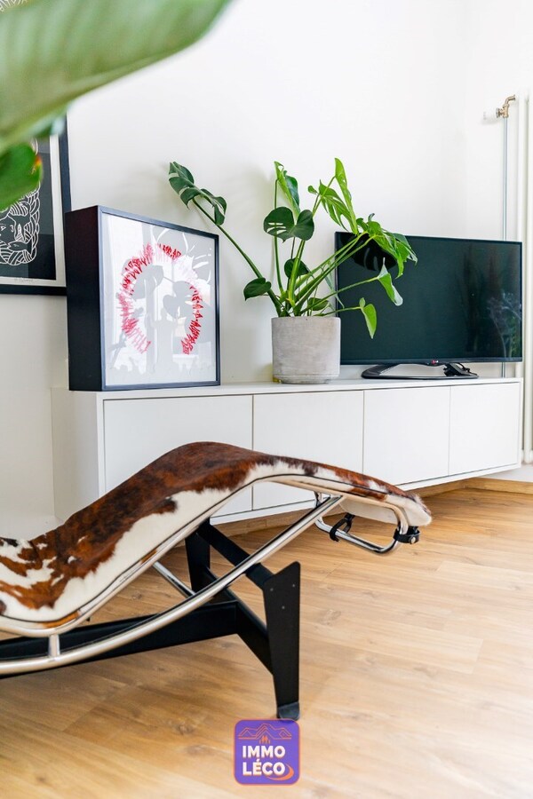 Superbe appartement "TRIPLEX" en plein centre-ville, COUP DE COEUR ! 