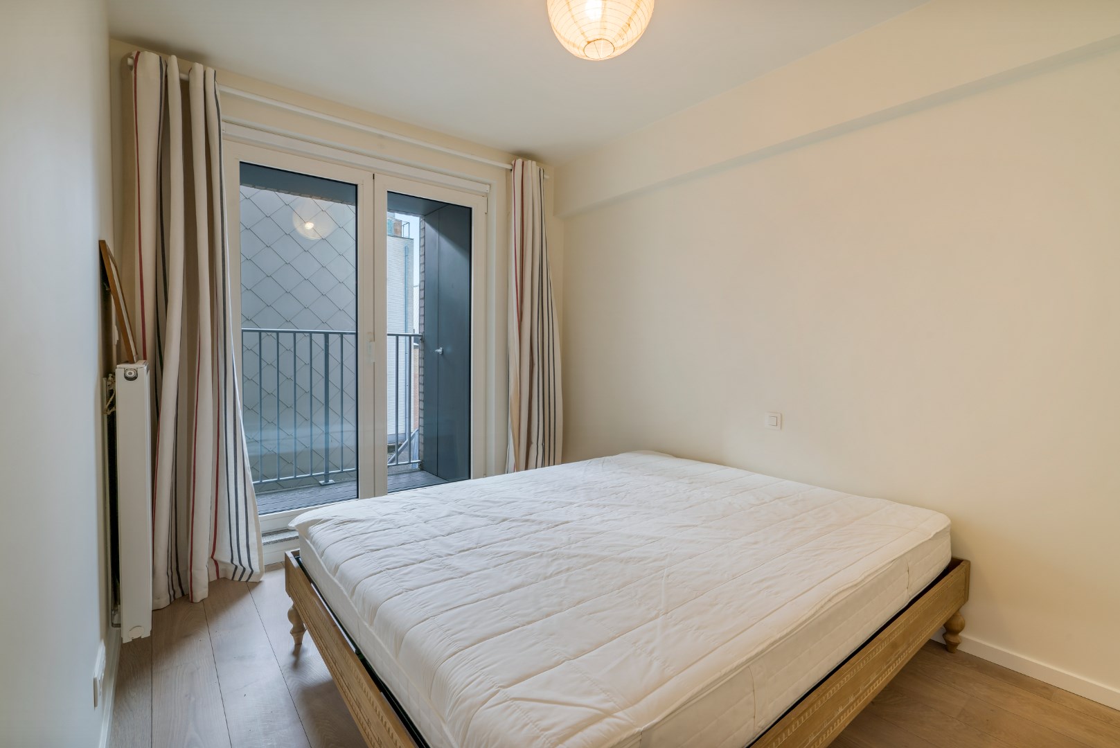 Kwalitatief appartement met 2 slaapkamers 