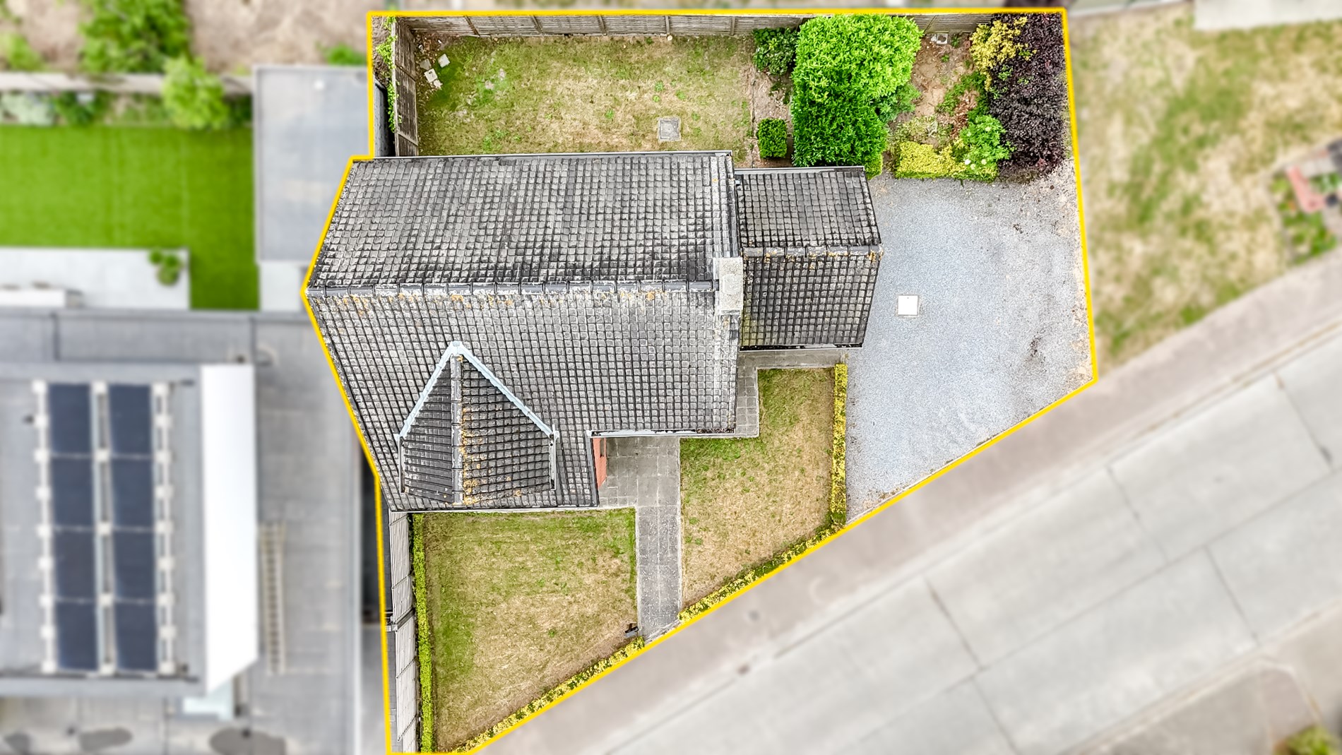 Alleenstaande woning in het centrum van Torhout! 